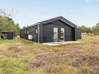 Ferienhaus Blåvand Außenaufnahme 3