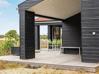 Vakantiehuis Blåvand Buitenaudio-opname 7