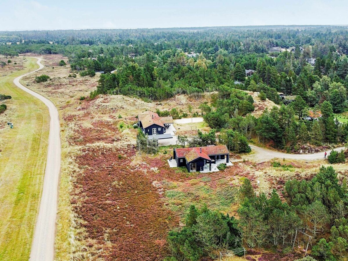 Ferienhaus Blåvand Außenaufnahme 8