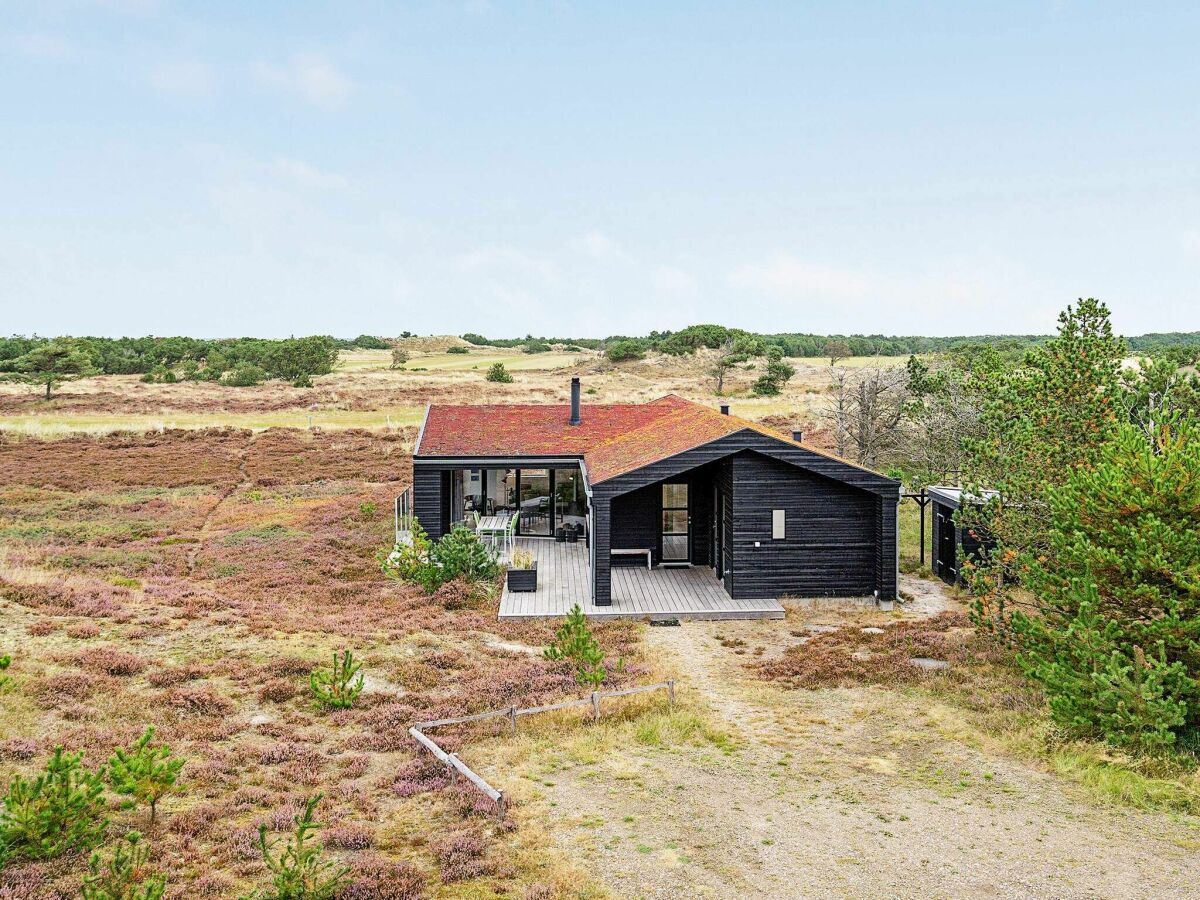 Ferienhaus Blåvand Außenaufnahme 9