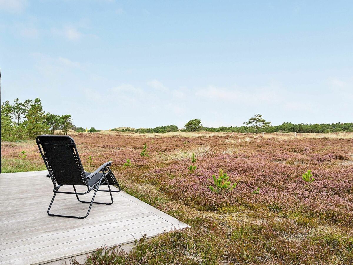 Ferienhaus Blåvand Außenaufnahme 10