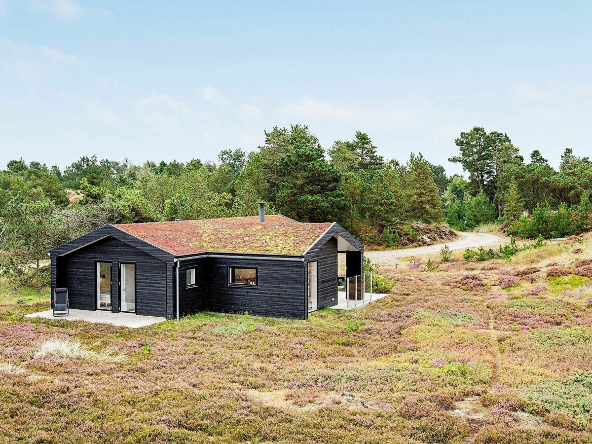 Ferienhaus Blåvand Außenaufnahme 13