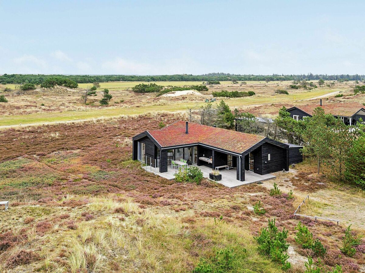 Ferienhaus Blåvand Außenaufnahme 15