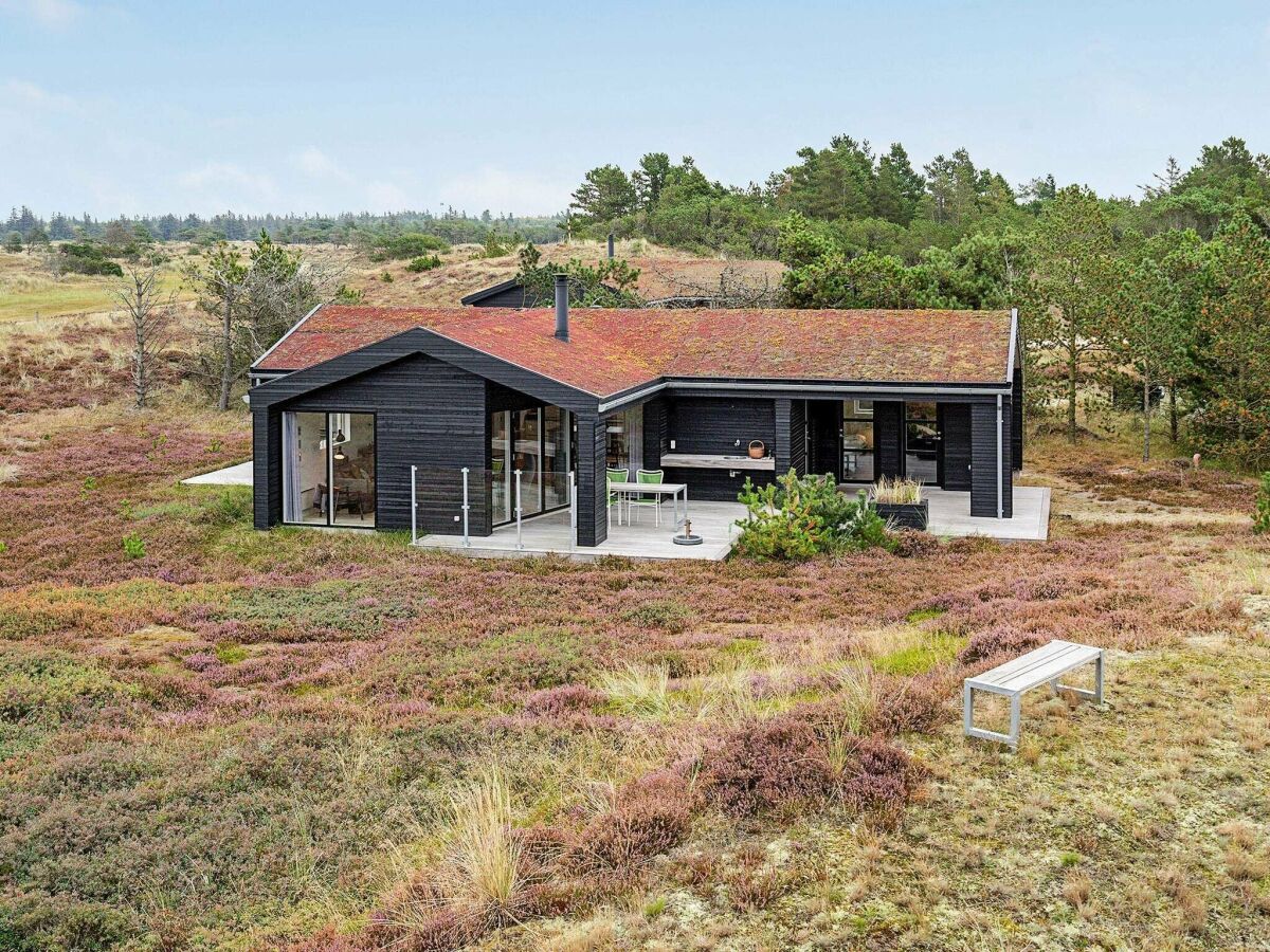 Ferienhaus Blåvand Außenaufnahme 16