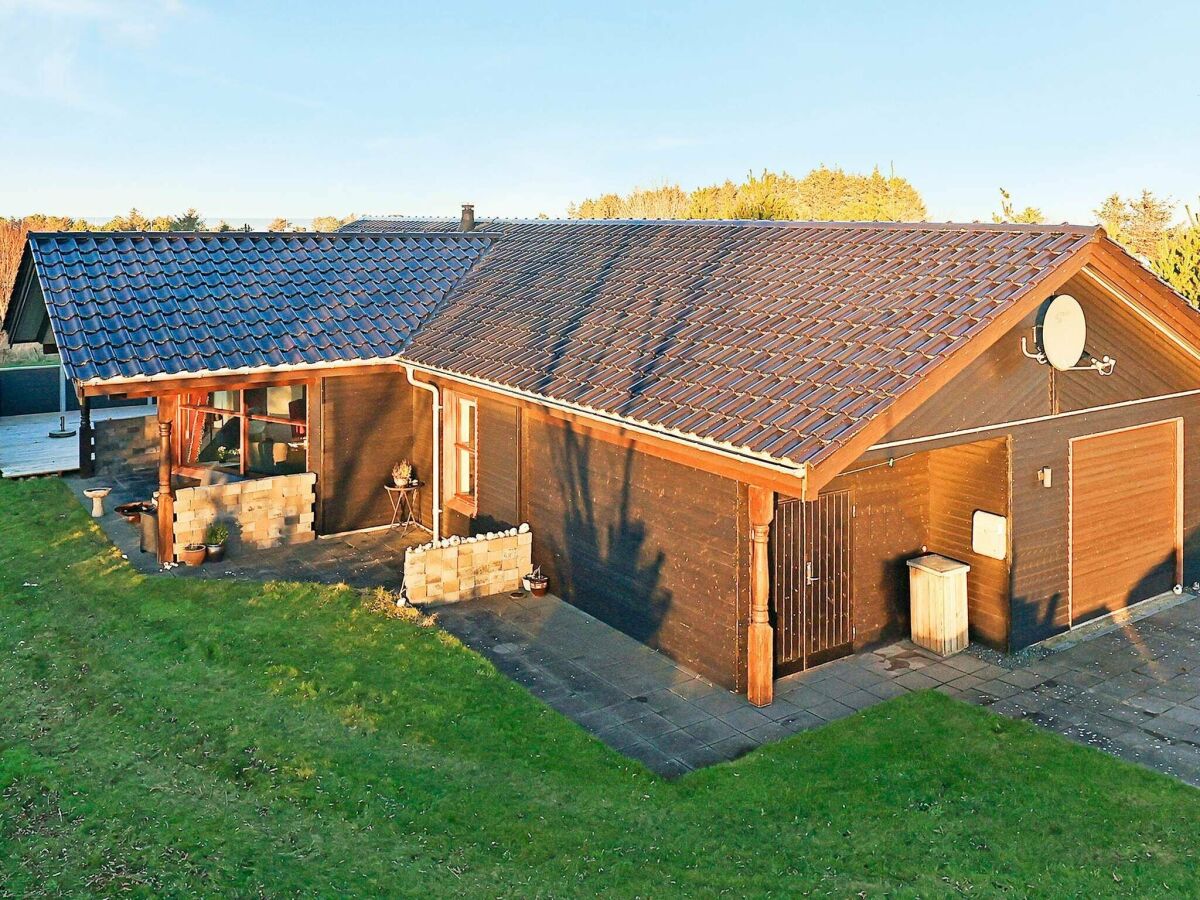 Casa de vacaciones Hirtshals Grabación al aire libre 1