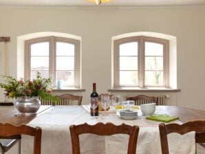 Ferienwohnung Luisenfeld im Gutshaus Lexow