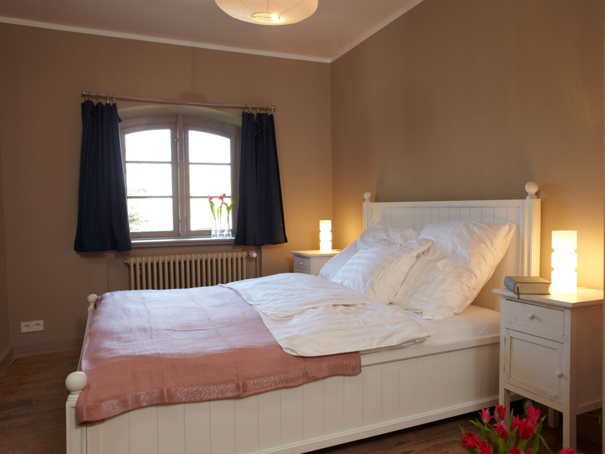 Das zweite Schlafzimmer