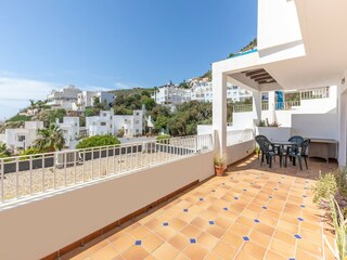 Casa per le vacanze Mojácar Registrazione all'aperto 4