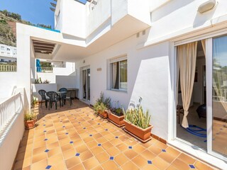 Casa per le vacanze Mojácar Registrazione all'aperto 5