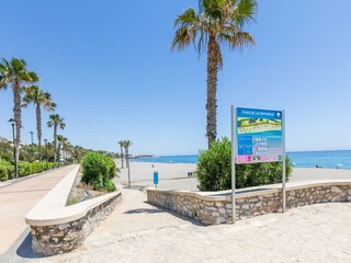 Casa per le vacanze Mojácar Registrazione all'aperto 7