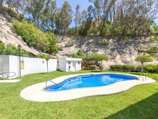 Casa per le vacanze Mojácar Registrazione all'aperto 3