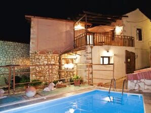 Holiday park Holiday home, Tsivaras - Tsivaras - image1