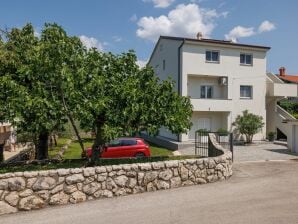 Apartment Geräumiges Haus mit privater Terrasse am Meer - Županje - image1