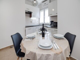 Appartement Županje Équipement 14