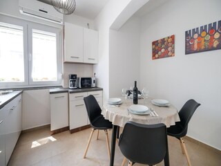 Appartamento Županje Caratteristiche 15