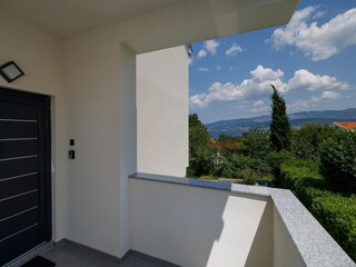 Apartment Županje Außenaufnahme 10