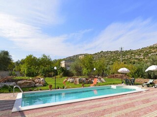 Vakantiepark Floridia Buitenaudio-opname 11