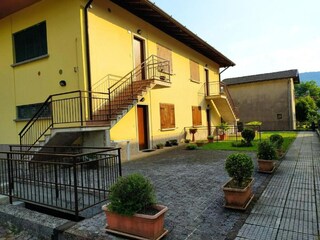 Apartamento Crone di Idro Grabación al aire libre 12