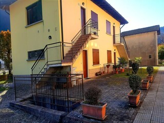 Appartement Crone di Idro Enregistrement extérieur 8