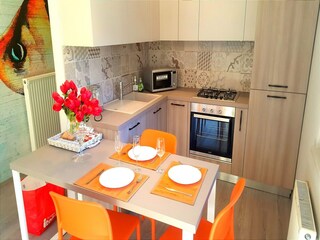 Apartamento Crone di Idro Características 23