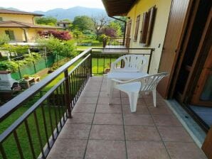 Wohnung in Idro nahe See und Zentrum