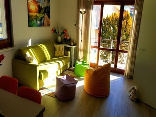 Apartment Crone di Idro Ausstattung 17