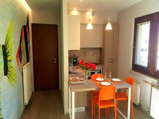 Apartment Crone di Idro Ausstattung 18