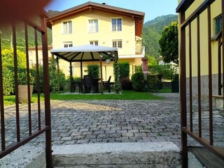 Apartment Crone di Idro Außenaufnahme 6
