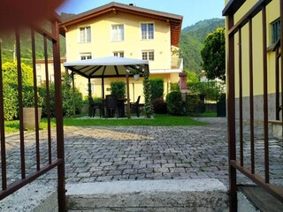 Appartement Crone di Idro Buitenaudio-opname 5