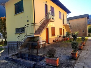 Appartement Crone di Idro Buitenaudio-opname 6