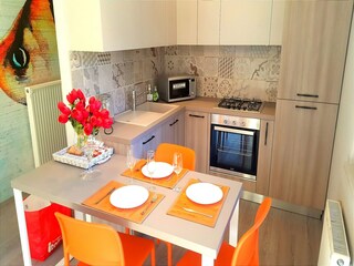 Appartement Crone di Idro Équipement 18