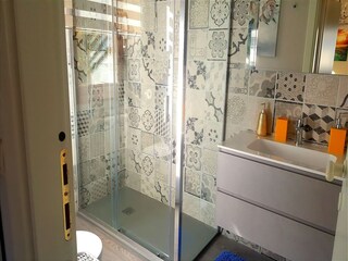 Apartment Crone di Idro Ausstattung 24