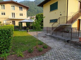 Appartement Crone di Idro Buitenaudio-opname 7