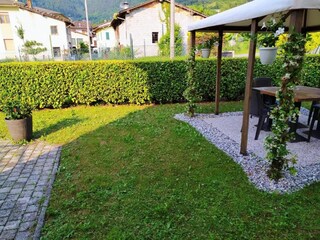 Appartement Crone di Idro Buitenaudio-opname 13