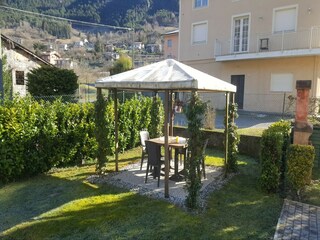 Appartement Crone di Idro Buitenaudio-opname 8