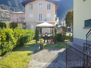 Appartement Crone di Idro Buitenaudio-opname 9