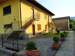 Apartment Crone di Idro Außenaufnahme 12