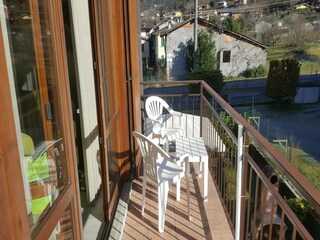 Appartement Crone di Idro Buitenaudio-opname 12