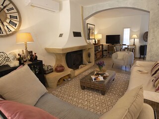 Villa Roussillon (Vaucluse) Caratteristiche 15