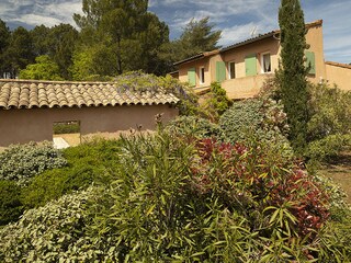 Villa Roussillon (Vaucluse) Registrazione all'aperto 9