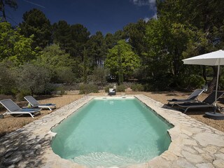 Villa Roussillon (Vaucluse) Registrazione all'aperto 4