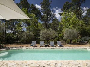 Free standing villa in Roussillon – 915 ROU - Roussillon (Vaucluse) - image1