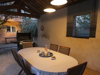 Villa Roussillon (Vaucluse) Registrazione all'aperto 12