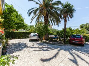 Apartments Zoran Duce - Studio AS2 Orange - Duće - image1