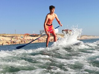 Holiday house Biscarrosse Environment 35