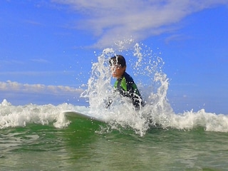 Holiday house Biscarrosse Environment 38