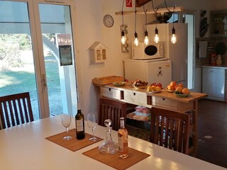 Vakantiehuis Biscarrosse Buitenaudio-opname 8