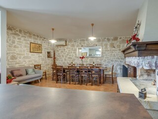 Villa Dračevac Características 22