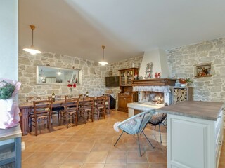 Villa Dračevac Características 23