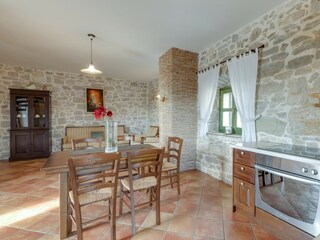 Villa Dračevac Características 25